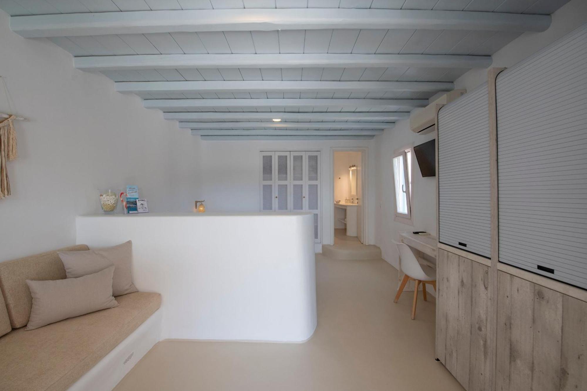 Tatiana Villa & Apartments Klouvas Zewnętrze zdjęcie