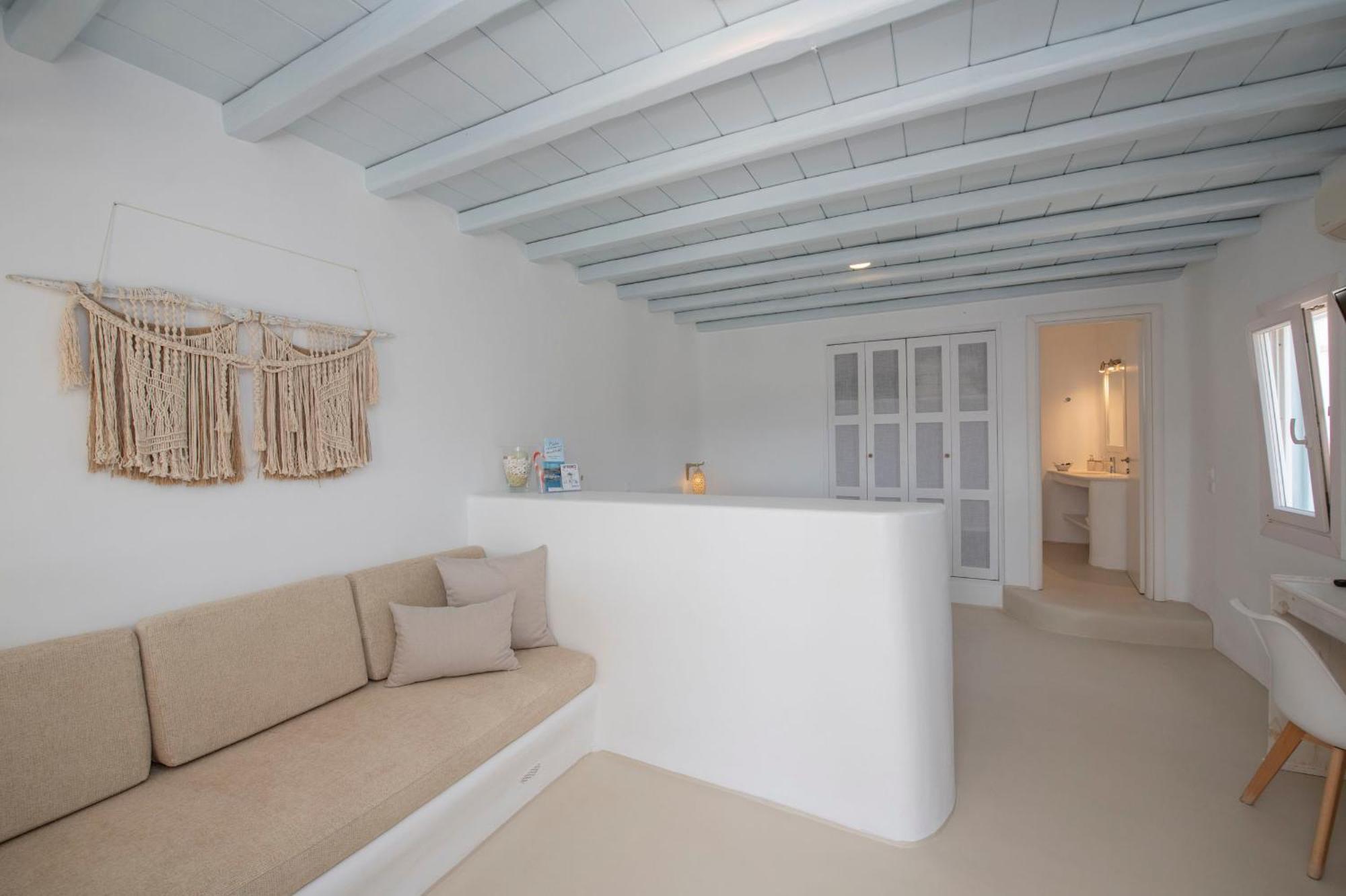 Tatiana Villa & Apartments Klouvas Zewnętrze zdjęcie