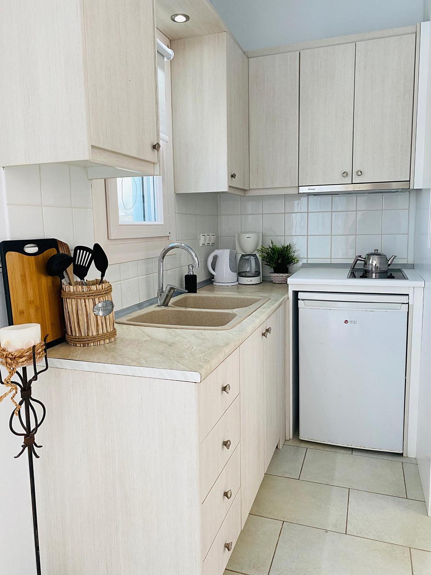 Tatiana Villa & Apartments Klouvas Zewnętrze zdjęcie
