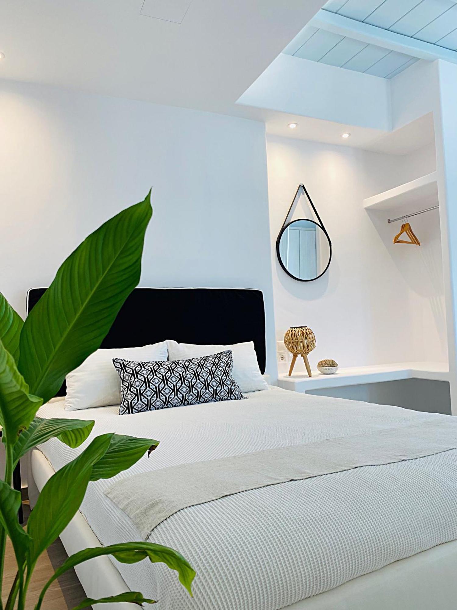 Tatiana Villa & Apartments Klouvas Zewnętrze zdjęcie