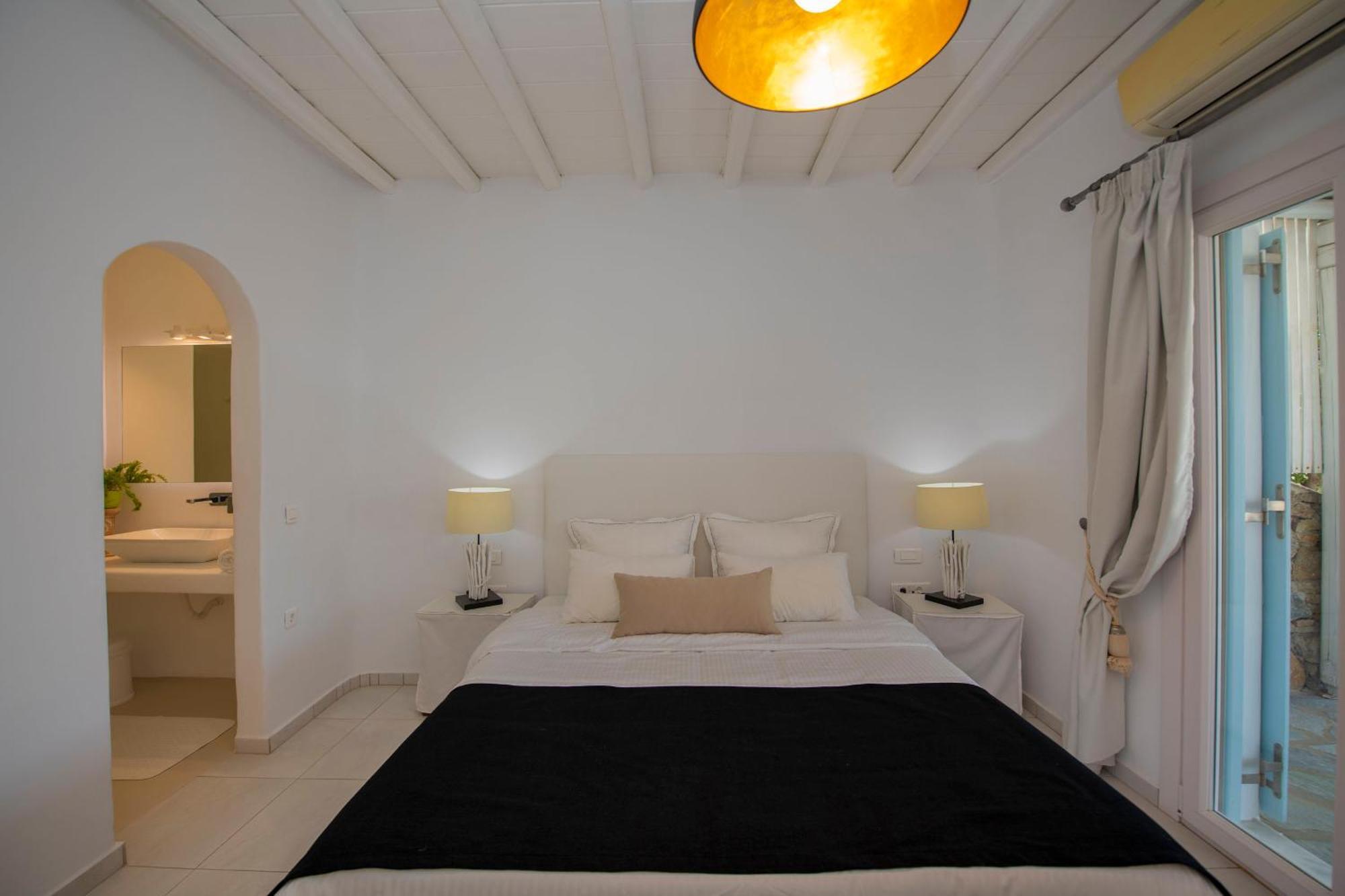 Tatiana Villa & Apartments Klouvas Zewnętrze zdjęcie