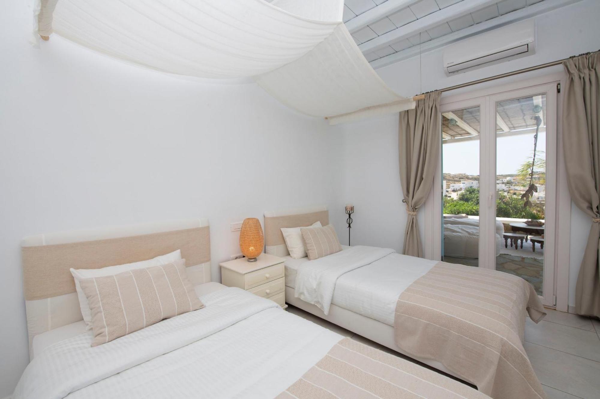 Tatiana Villa & Apartments Klouvas Zewnętrze zdjęcie